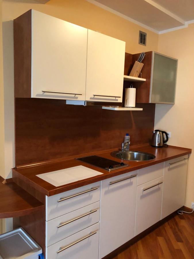Apartament Holiday วาดีสวาโวโว ภายนอก รูปภาพ
